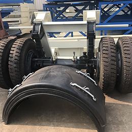 Tự hành máy trộn bê tông