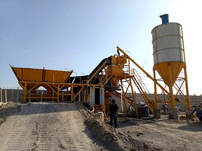 HAMAC concrete pump