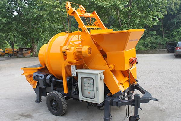 QT6-15 Automatic Block Making Plant