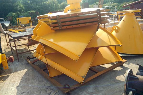 HZS100 trạm trộn bê tông tại Venezeula