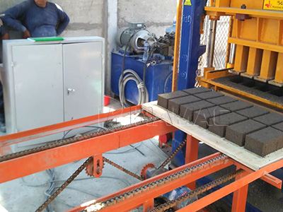 Modular Asphalt Mixing Plant