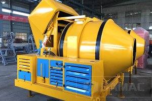 JZR350DH Concrete Mixer photo