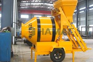 JZC500 Concrete Mixer photo