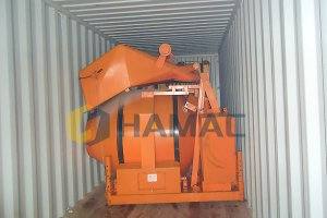 JZC500 Concrete Mixer photo