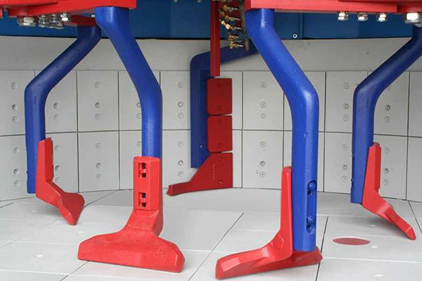 Exporting Calcite Milling Equipment to Suriname