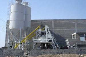 Concreto betoneiras para venda a Irlanda foto