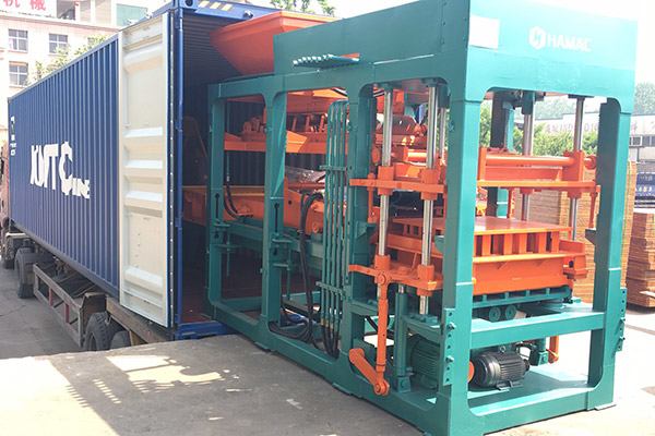 Asfalto central de mistura modular