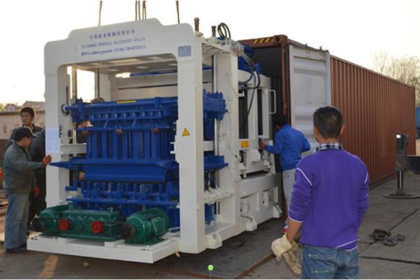Exportation de broyeur de calcaire au Panama