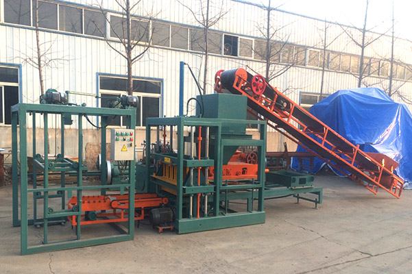 150tph trạm nghiền và sàng lọc cố định tại Iraq