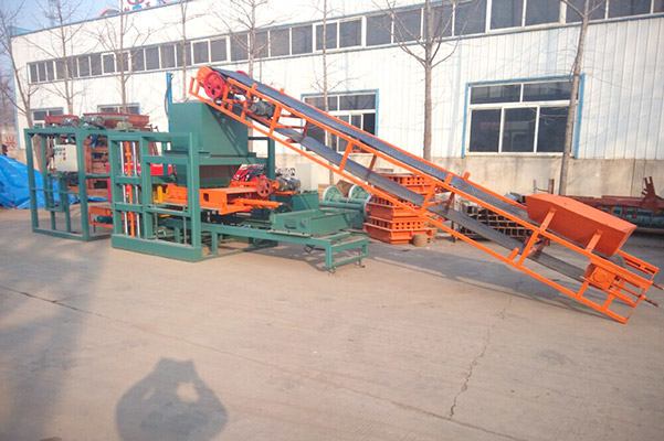 Limestone crushing and screening plant