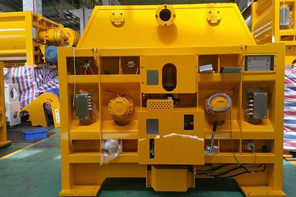 HAMAC Chinese excavator succeeds in Africa