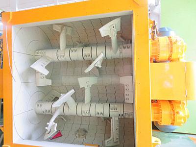 Sicoma concrete mixer photo