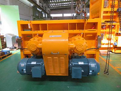 Sicoma concrete mixer photo