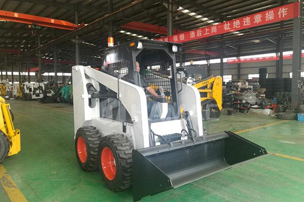 Crawler Excavators