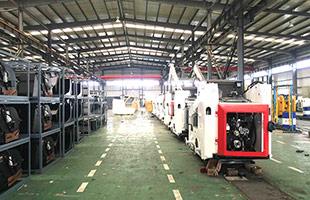 C series Wheeled Skid Steer Loader photo