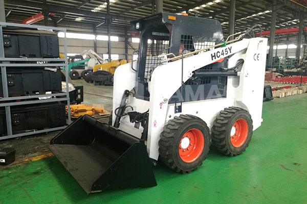 Excavator Machine