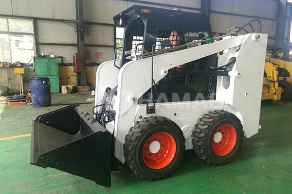 Different Concrete Mixer Batching Plant