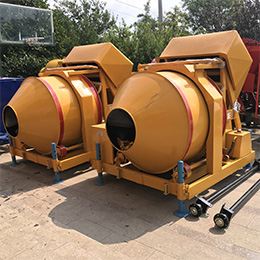 Putzmeister static bơm bê tông tại Monrovia