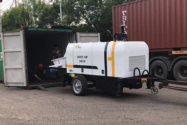 concrete machinery for sale