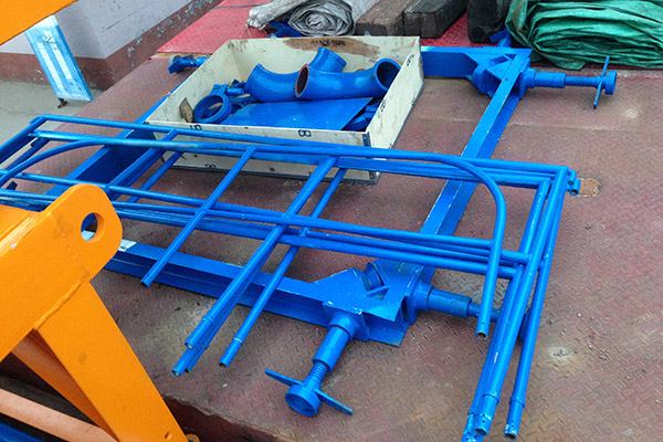 Fiori concrete mixer for sale self loading concrete mixer machine photo