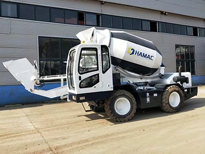 Concrete Mixer Price Philippines