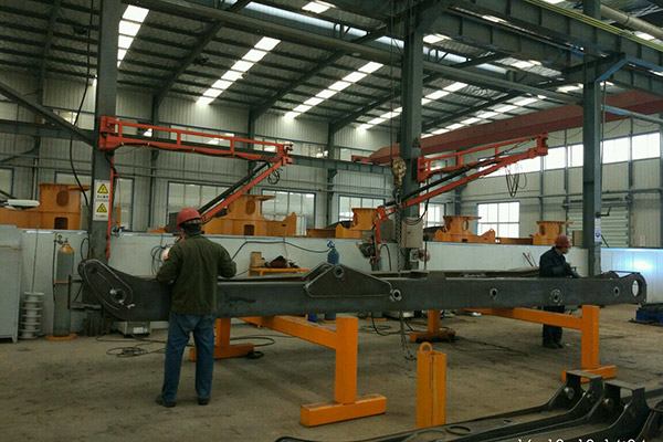 MP3000 Planetary Concrete Mixer photo