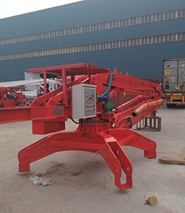35m3 concrete batching plant in Estonia