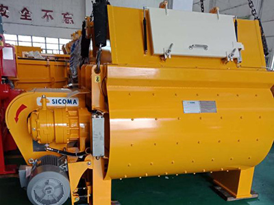 mixed portable batching plant photo