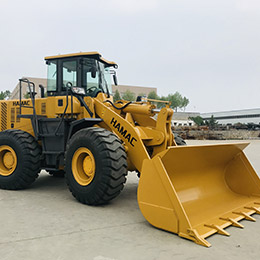 Mobile Concrete Mixier