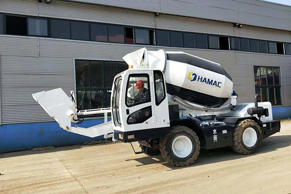 HAMAC Chinese excavator succeeds in Africa