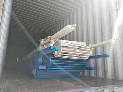 Logistics de infraestructura