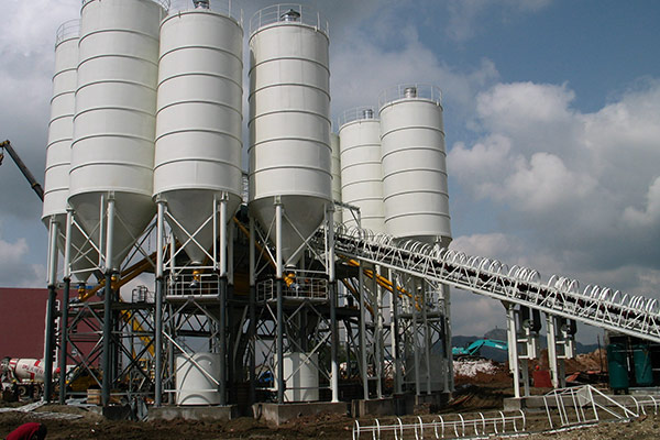 HAMAC Concrete Equipment Supports Construction Projects in Peru