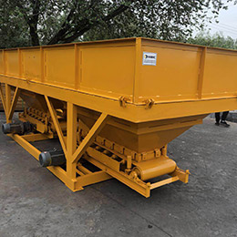 crawler hydraulic concrete placing boom