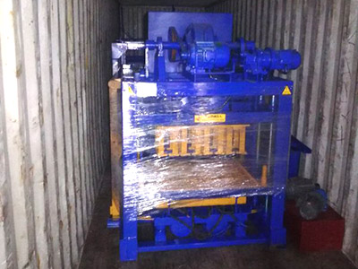 DHBT15 betoneira com bomba na Nicarágua