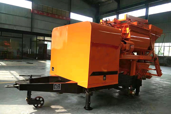 Merits of Full Automatic Concrete Mixing Plant