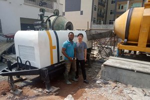 concrete pumping for sale