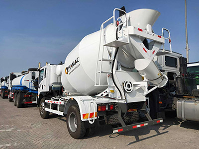 QT5-20 bê tông máy sản xuất gạch công trình tại Ethiopia