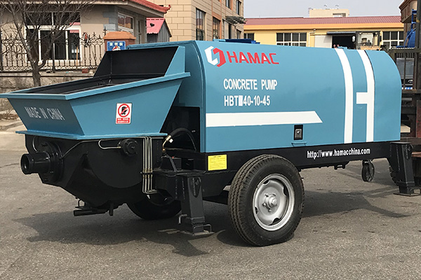 Classifications of self loading mixers photo