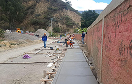 Mezcladora autocargable de hmc400 en Nueva Zelanda
