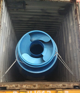 HAMAC concrete pump