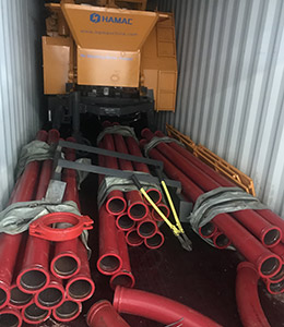 JS3000 Concrete Mixer photo