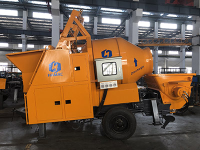 crawler hydraulic concrete placing boom