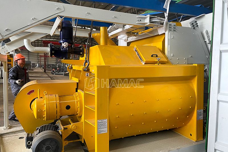 Precast Yard Start-Up Package photo