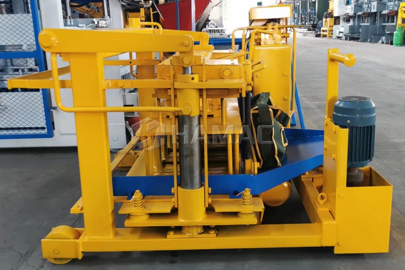 Concrete Block Production Line Successfully Shipped to Zimbabwe photo
