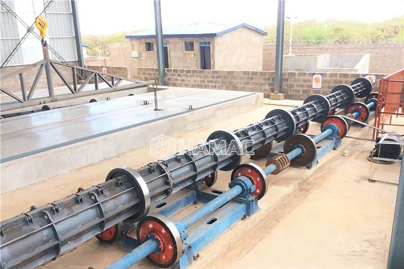 150 Tph Mobile Crushing Plant Colombia