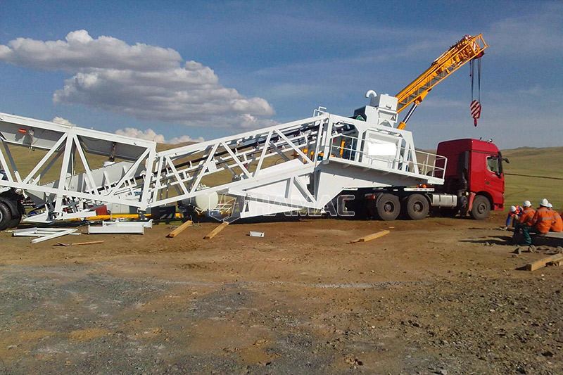 Cold Weather Concrete Solutions in Canada