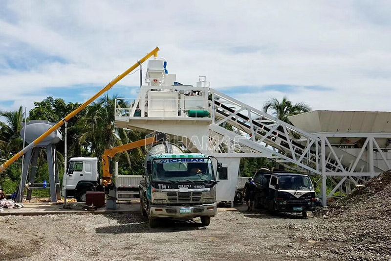Exportação de equipamentos de processamento de ganga de carvão para o Quênia