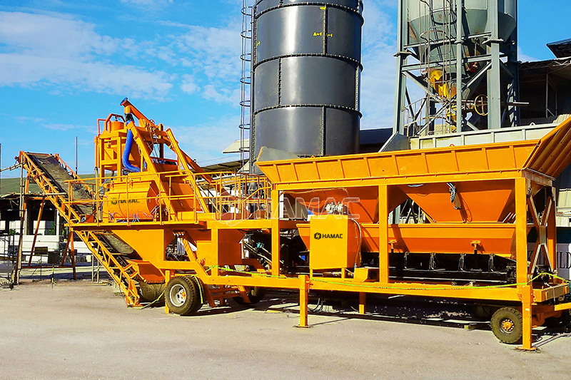 Tanzania 20T/H Limestone Crushing and Grinding Plant