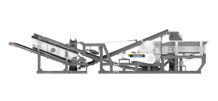 Modular Type Crusher Plant photo