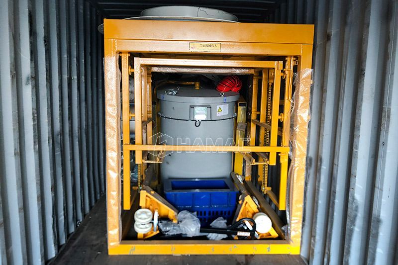 Advantages of concrete mixer with pump